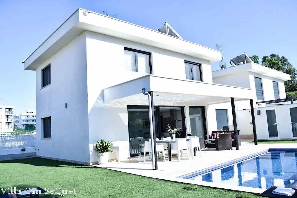 Villa Can Sequet Muro