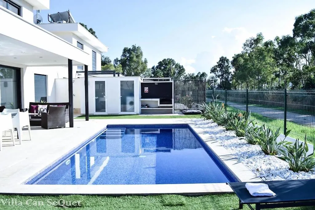 Villa Can Sequet Muro 0*,