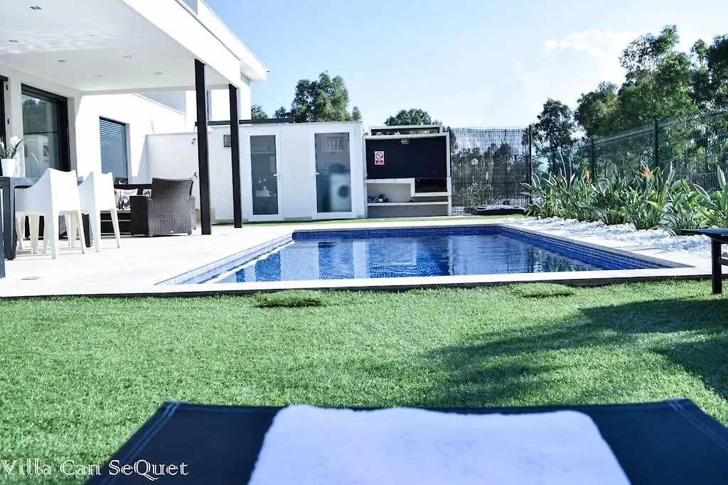 Villa Can Sequet Muro Spain