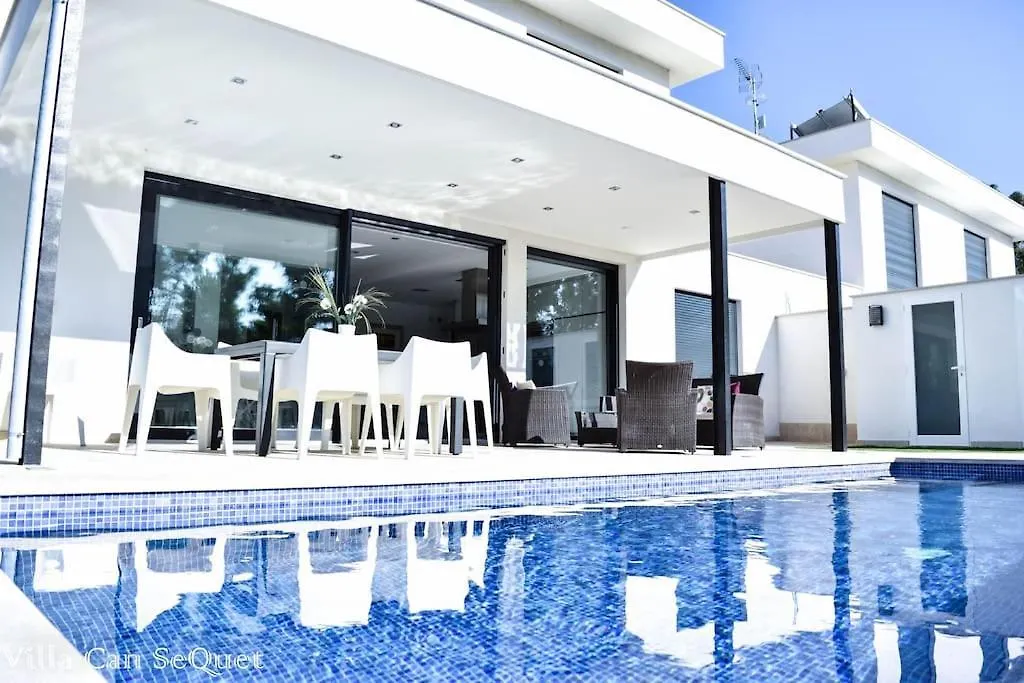 Villa Can Sequet Muro 0*,  Spain