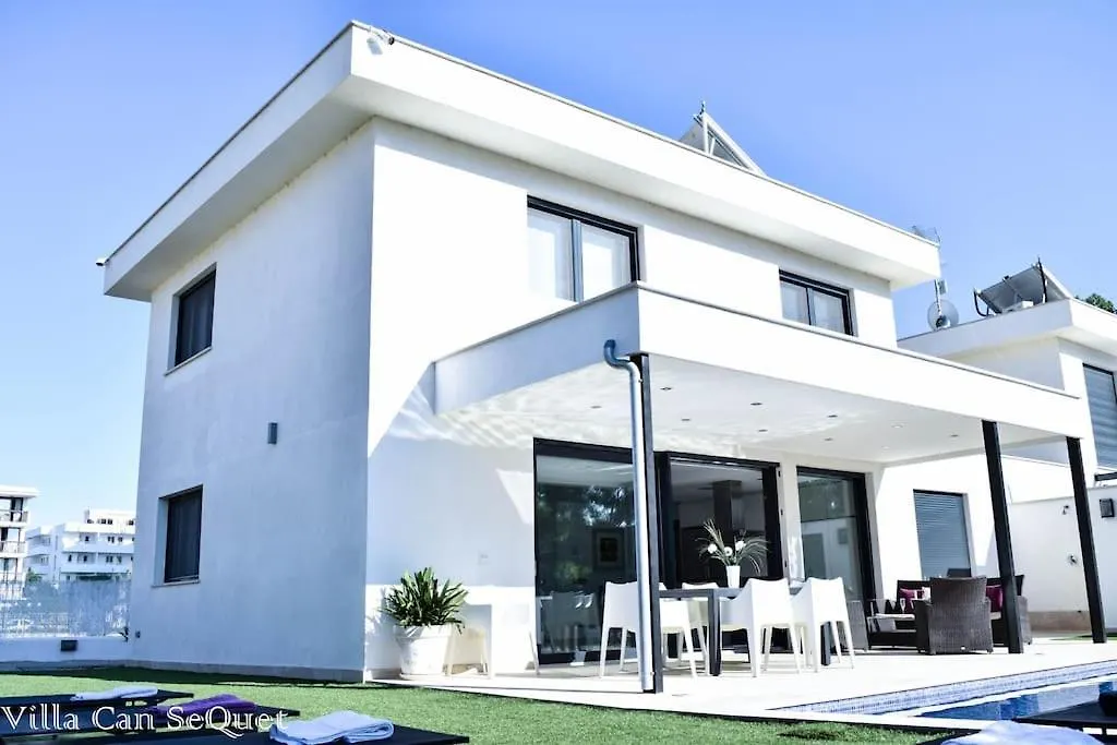 Villa Can Sequet Muro