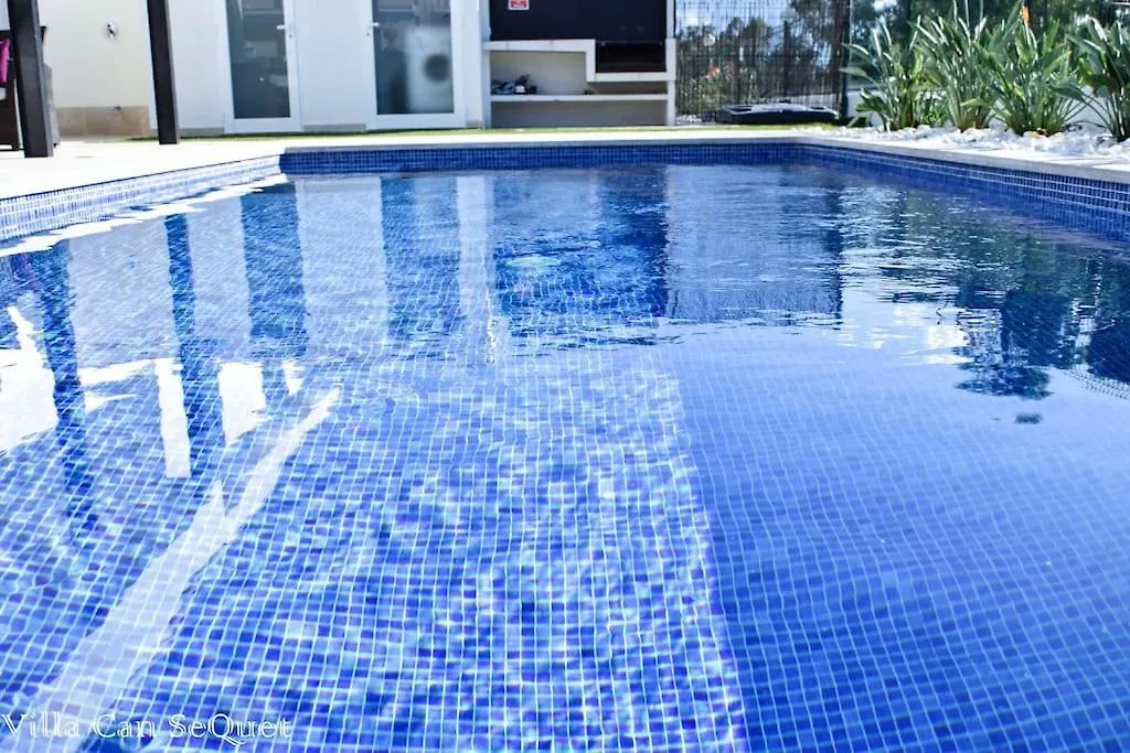 Villa Can Sequet Muro Spain