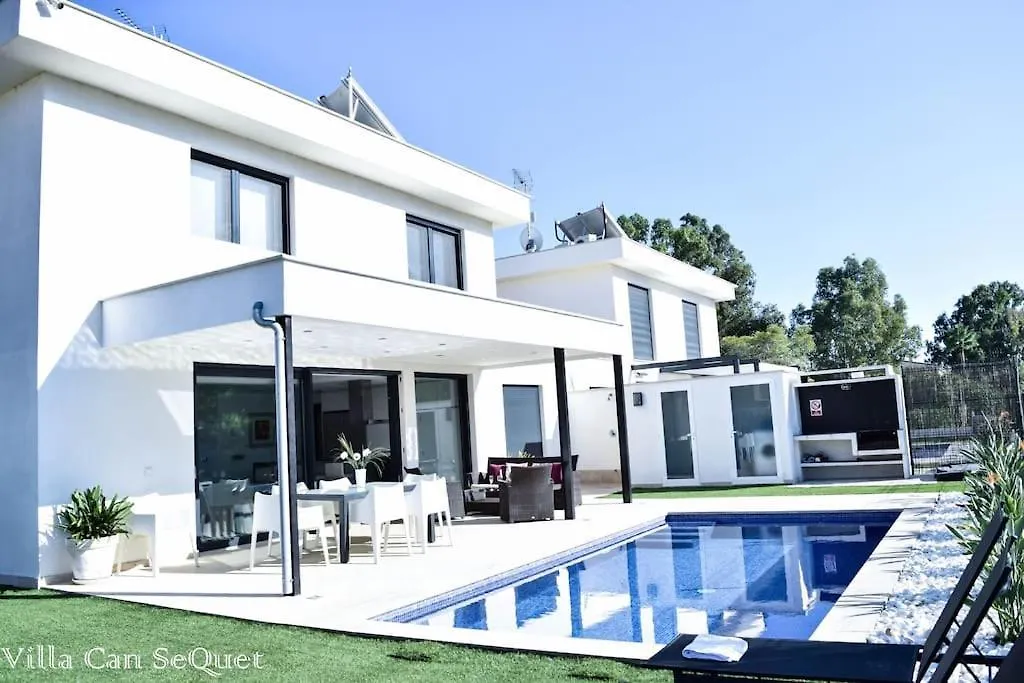 Villa Can Sequet Muro
