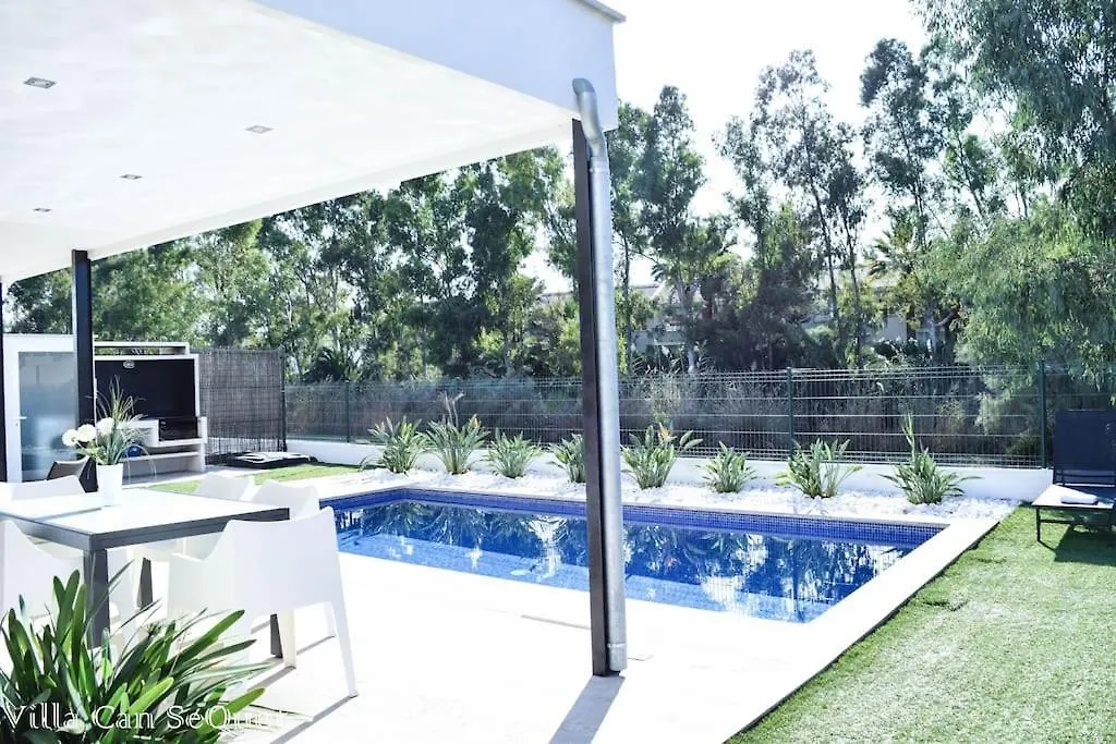 Villa Can Sequet Muro
