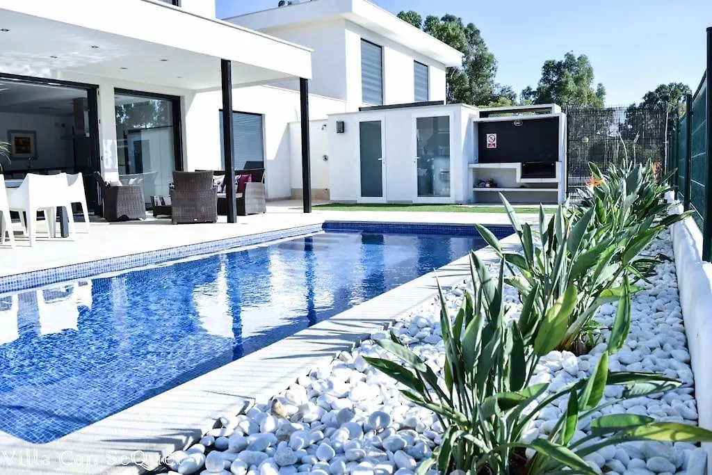 Villa Can Sequet Muro Spain