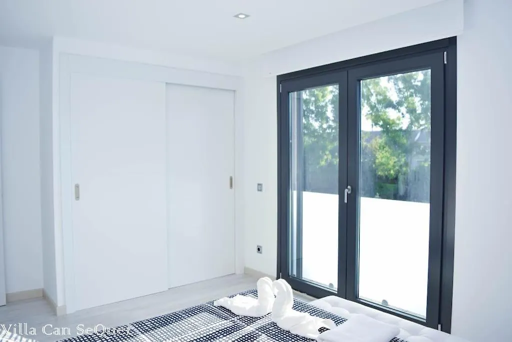 Villa Can Sequet Muro