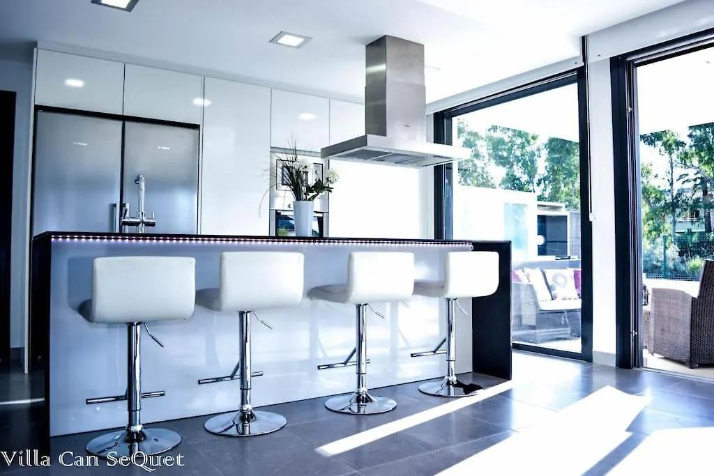 Villa Can Sequet Muro 0*,