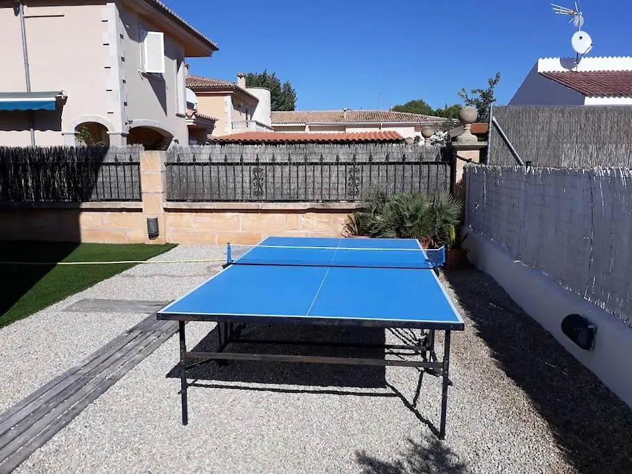 Villa Can Sequet Muro Spain