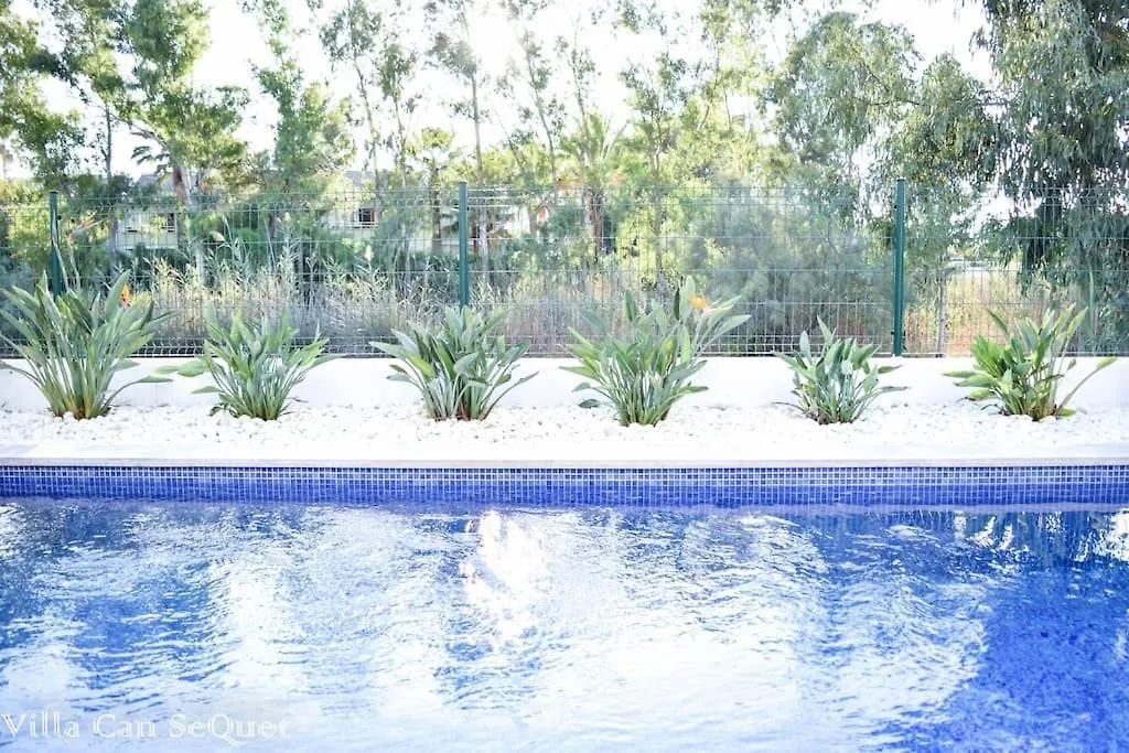 Villa Can Sequet Muro Spain