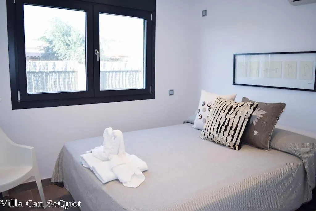 Villa Can Sequet Muro
