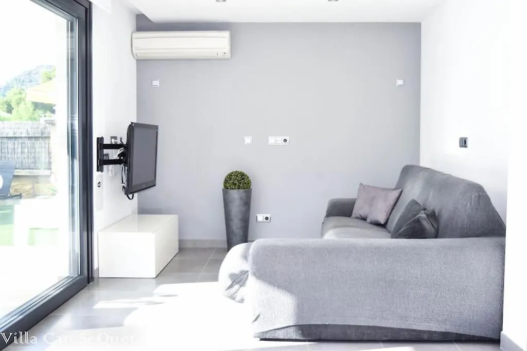 Villa Can Sequet Muro