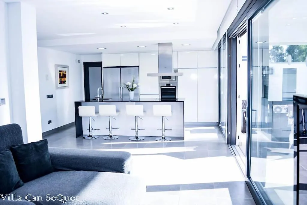Villa Can Sequet Muro