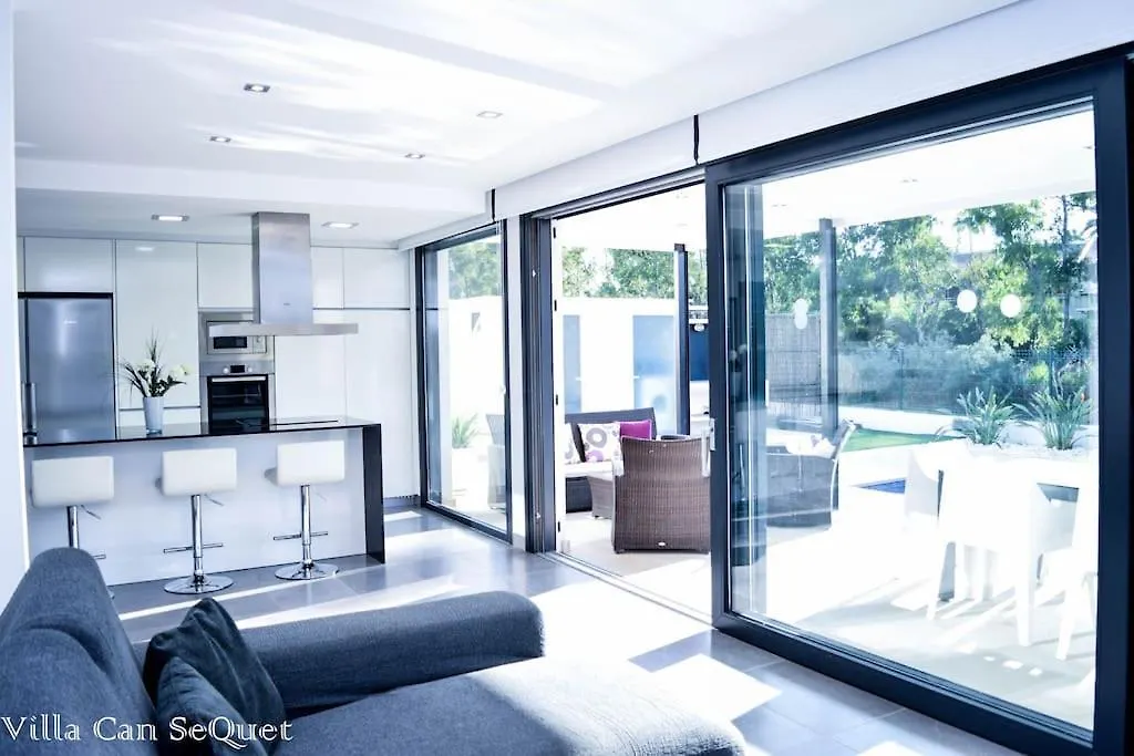 Villa Can Sequet Muro