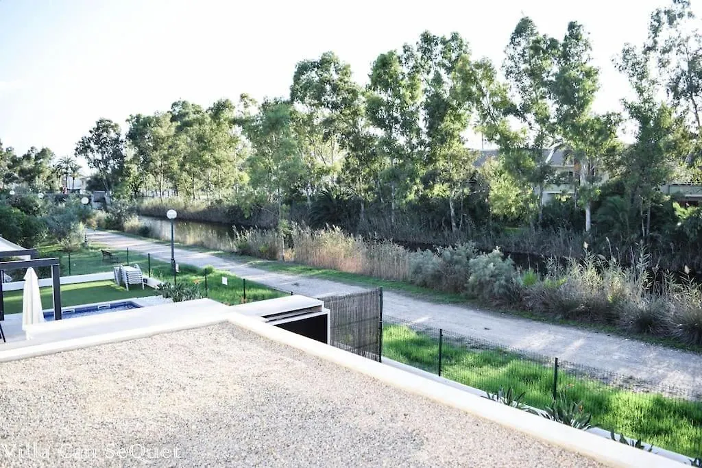 Villa Can Sequet Muro Spain