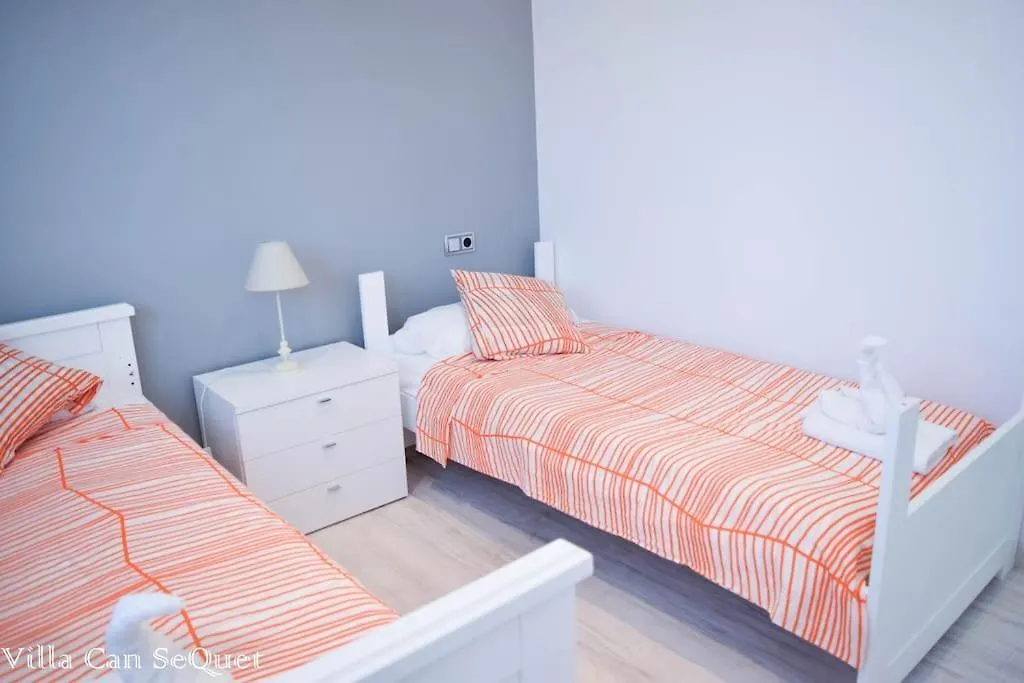 Villa Can Sequet Muro