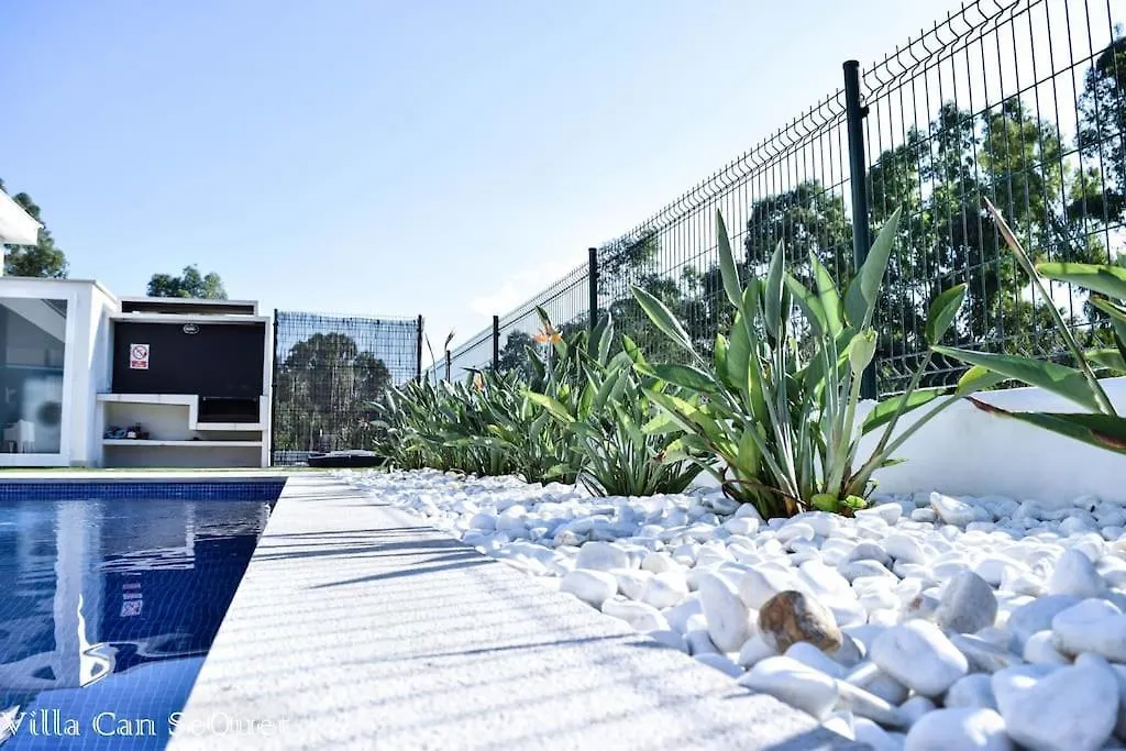 Villa Can Sequet Muro Spain