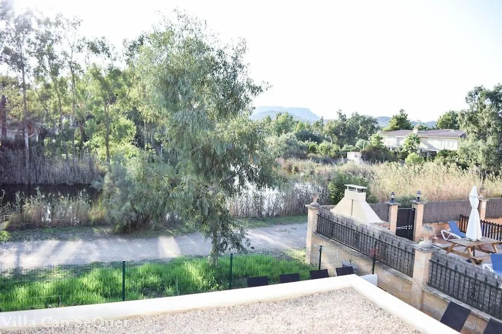 Villa Can Sequet Muro