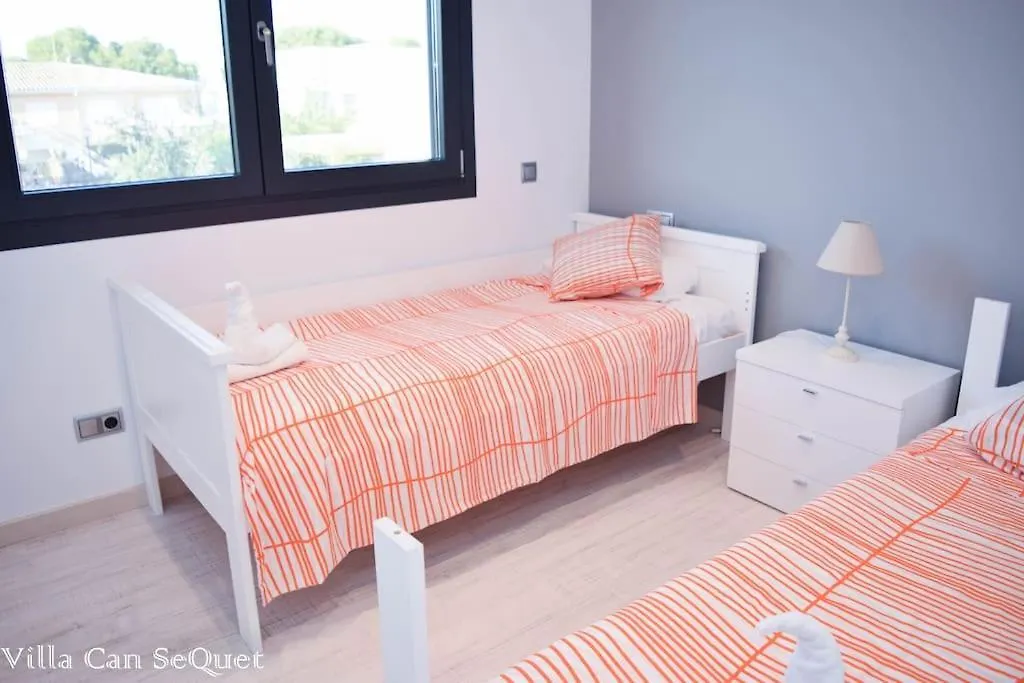 Villa Can Sequet Muro