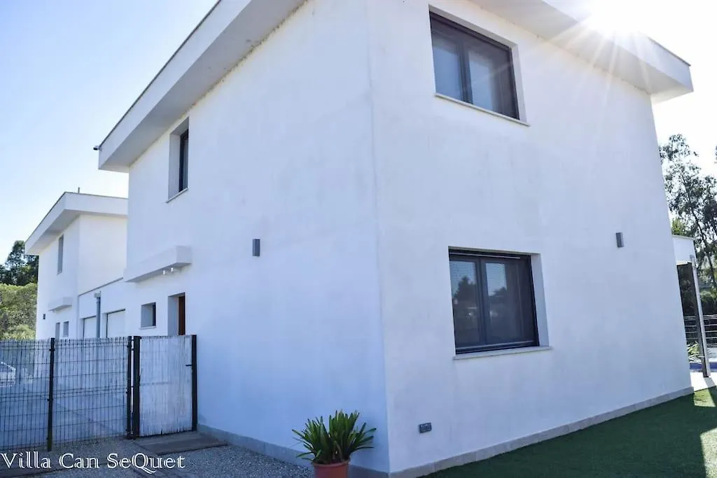 Villa Can Sequet Muro 0*,