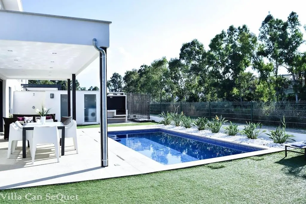 Villa Can Sequet Muro