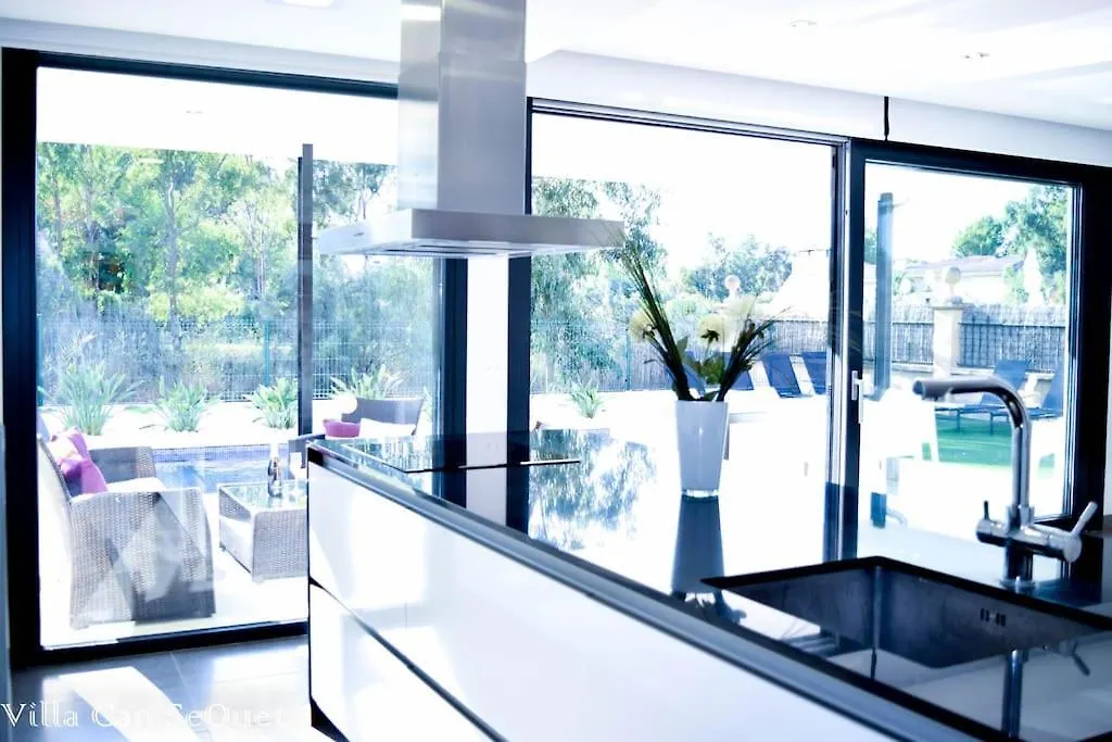 Villa Can Sequet Muro Spain