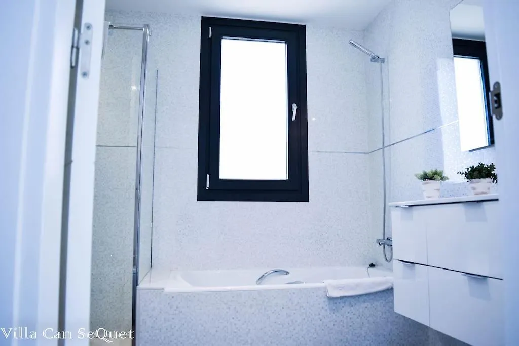 Villa Can Sequet Muro