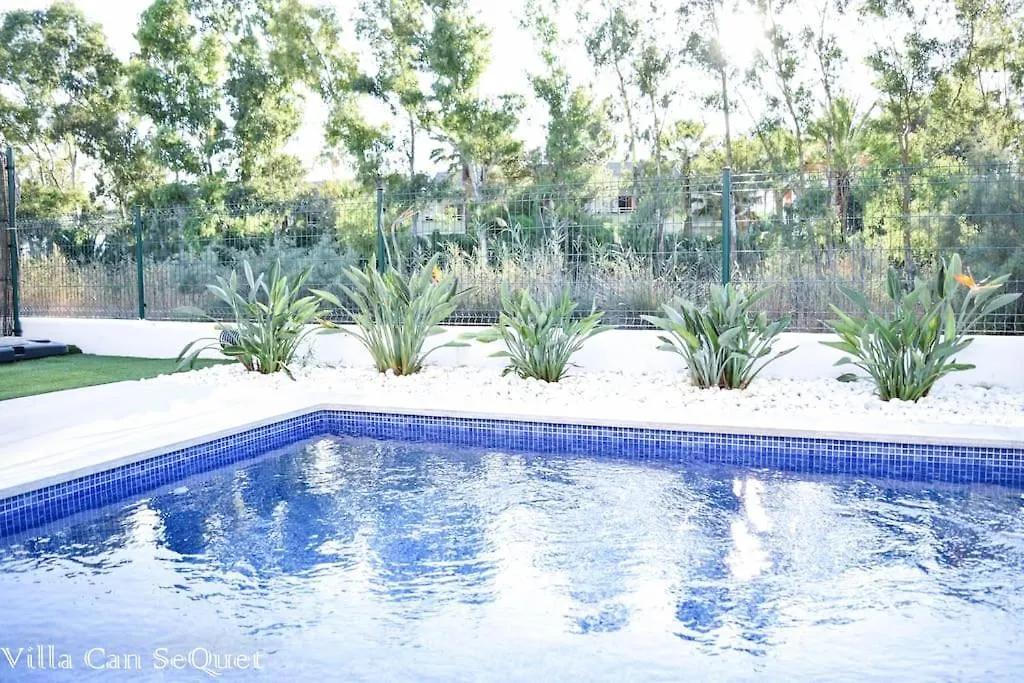 Villa Can Sequet Muro