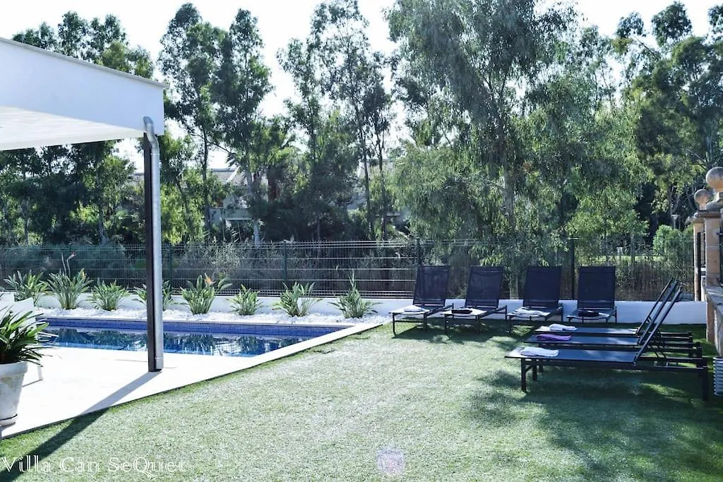 Villa Can Sequet Muro