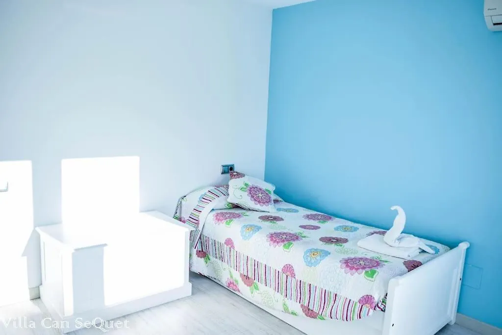Villa Can Sequet Muro 0*,  Spain