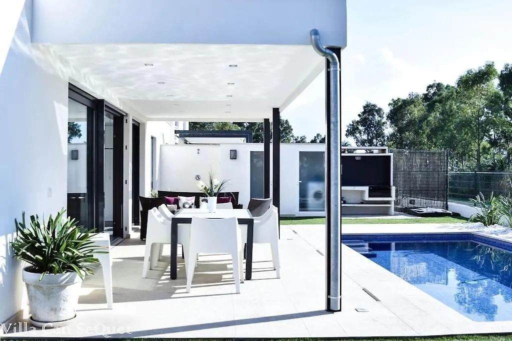 Villa Can Sequet Muro